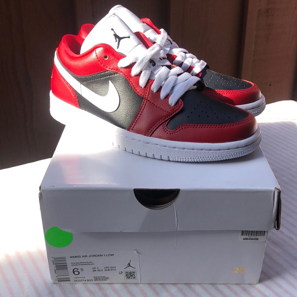 Brand new woman’s air Jordan